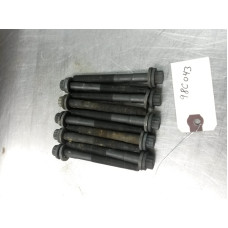 98C043 Cylinder Head Bolt Kit For 87-89 Toyota Camry  2.0